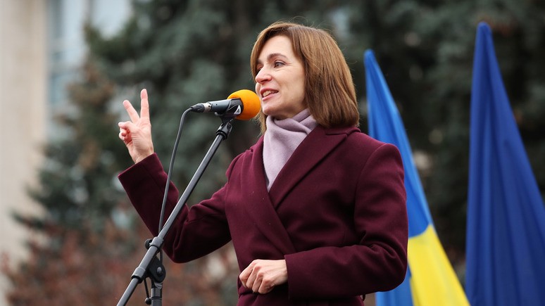 Зачем новый президент Молдавии спешит с визитом на Украину