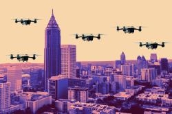 Дроны с искусственным интеллектом, использовавшиеся в секторе Газа, теперь следят за американскими городами