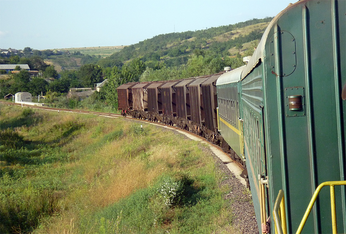 Молдавия модернизирует 446 км железной дороги для наращивания товарооборота с Украиной