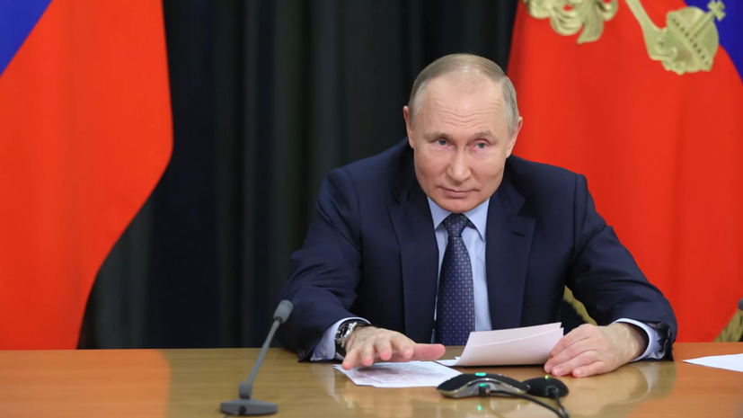 Путин: Молдавия интересовалась статусом наблюдателя ЕАЭС