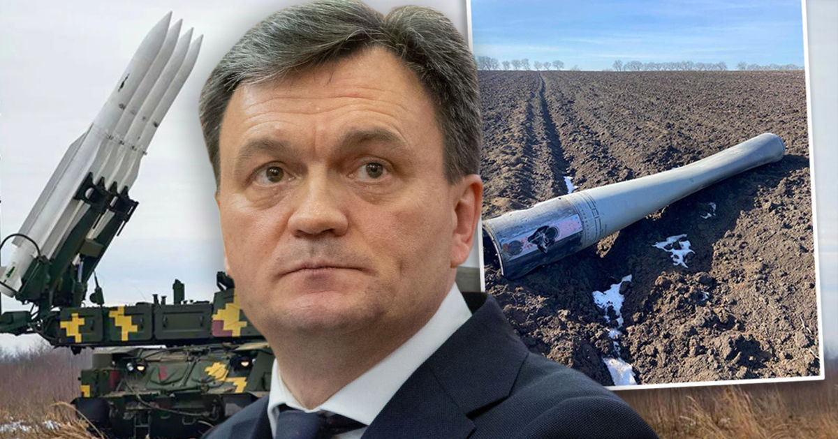 Речан: Правительство выделило отдельный бюджет на противовоздушную оборону