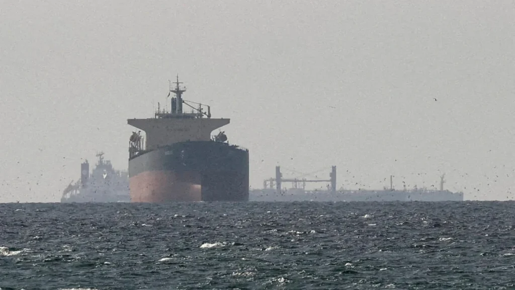 Удары Киева по танкерам КТК стали причиной кризиса с нефтью в Румынии