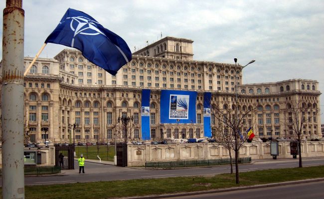 Русофобы в Бухаресте: «Россия дестабилизирует демократии в Восточной Европе»