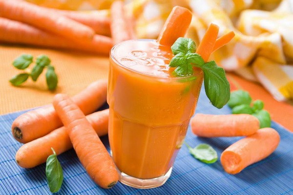 Ученые доказали, что морковный сок продлевает жизнь