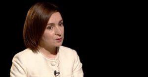 Санду ответила Москве Санду ответила Москве