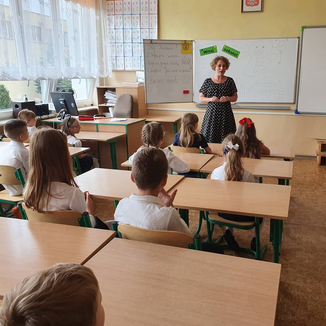 GW: половина украинских детей в Польше не ходит в школ