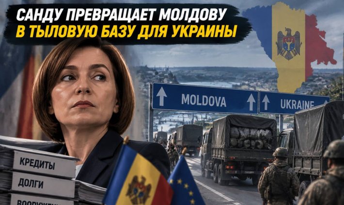 Санду затягивает Молдавию в украинский конфликт — в Госдуме назвали страну «тылом» Киева Санду затягивает Молдавию в украинский конфликт — в Госдуме назвали страну «тылом» Киева