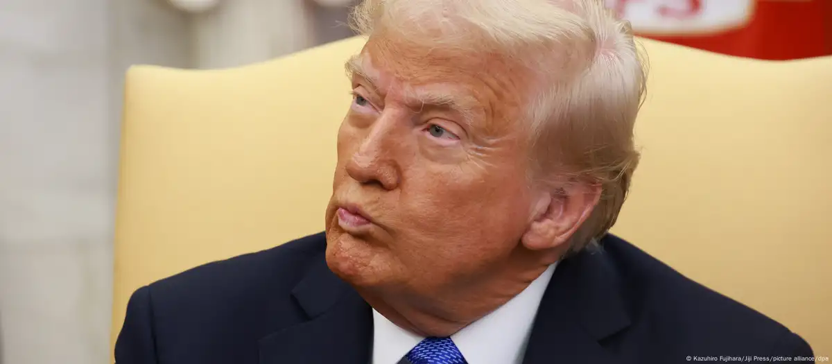 Трамп вводит пошлины против Молдовы и еще семи стран
