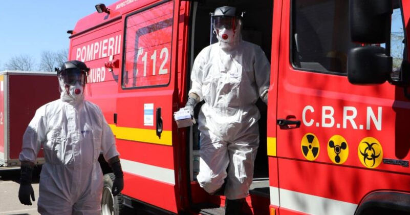 В Молдову прибыли 87 сотрудников МВД Румынии для помощи на саммите ЕПС