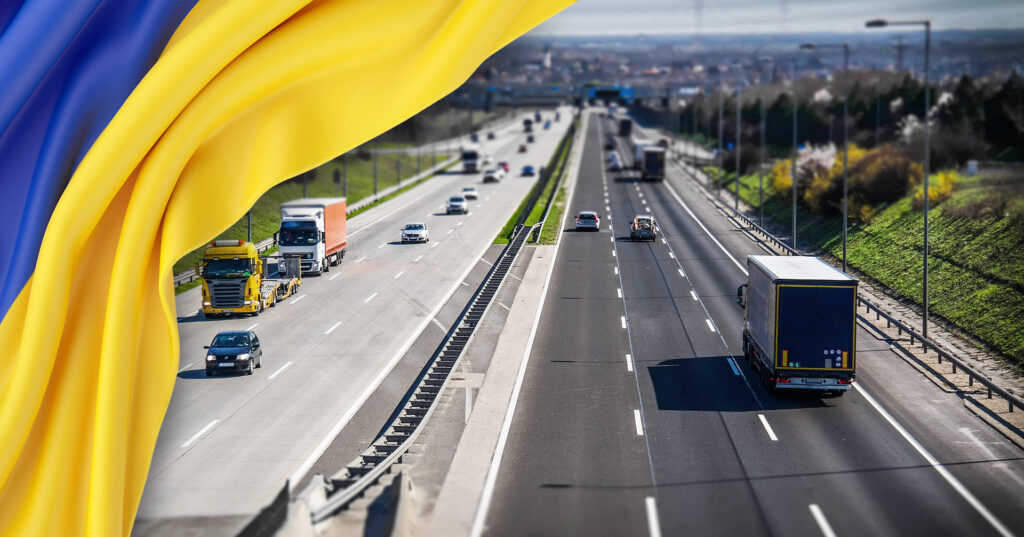 Украина и Молдова договорились о продлении "транспортного безвиза" до 2025 года