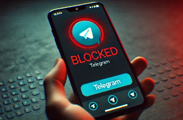 Один из новостных Telegram-каналов заблокировали на территории Молдовы