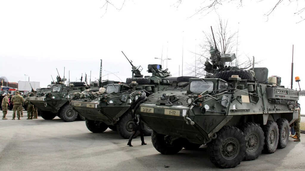 ЕС предоставит Молдове новую партию летальной военной техники