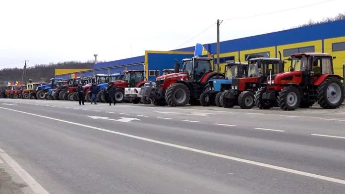 Фермеры возмущены результатом встречи с властями: Протесты продолжатся