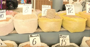 В Молдове на 20% выросли цены на  кукурузу, пшеницу, ячмень, фасоль и подсолнечное масло
