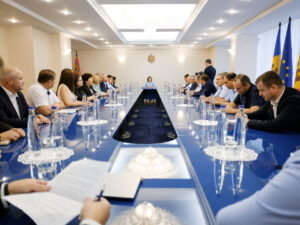 Примары Гагаузии в общей декларации выступили против планов Кишинева урезать права автономии Примары Гагаузии в общей декларации выступили против планов Кишинева урезать права автономии