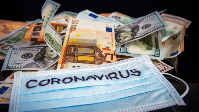 В США похищены более 100 млрд долларов из средств на борьбу с коронавирусом В США похищены более 100 млрд долларов из средств на борьбу с коронавирусом
