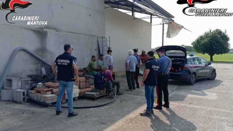 В Италии раскрыта система эксплуатации "рабов" из Молдавии. Их доставляли по поддельным документам В Италии раскрыта система эксплуатации "рабов" из Молдавии. Их доставляли по поддельным документам