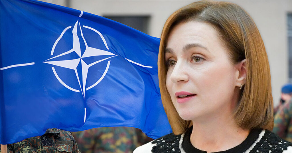 Президент Молдовы поднимает вопрос об отказе от статуса нейтралитета и присоединении к военному блоку