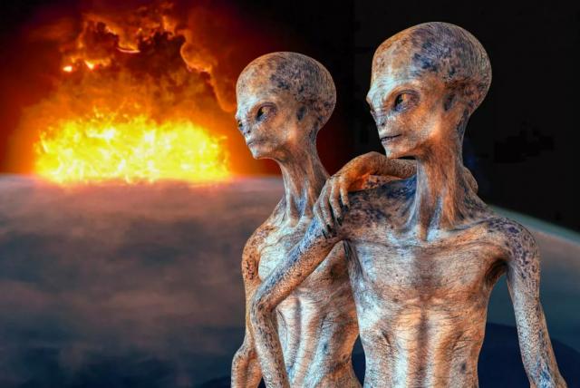 Daily Star: Трамп готовится сделать «самое важное заявление в истории человечества»