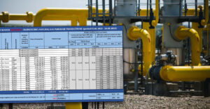 Молдова приобрела на бирже газ  дешевле, чем у "Газпрома"