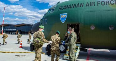 Румынская армия окажет гуманитарную помощь Молдове