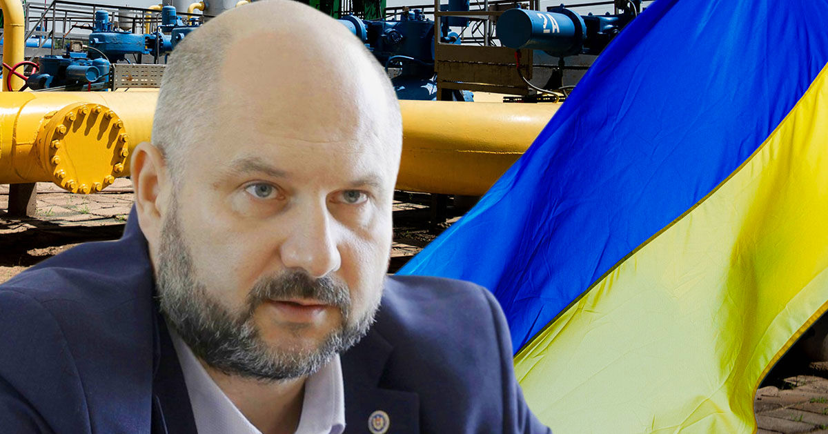Молдова закупает газ по $400 за 1000 м³ с доставкой до Украины - министр энергетики Молдова закупает газ по $400 за 1000 м³ с доставкой до Украины - министр энергетики