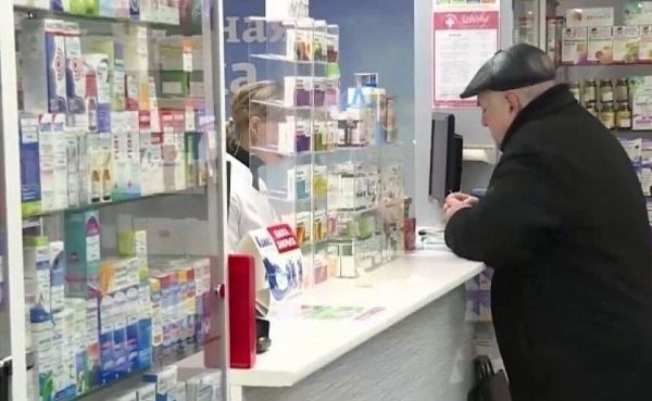 21 сентября в аптеки России поступит лекарство от коронавируса