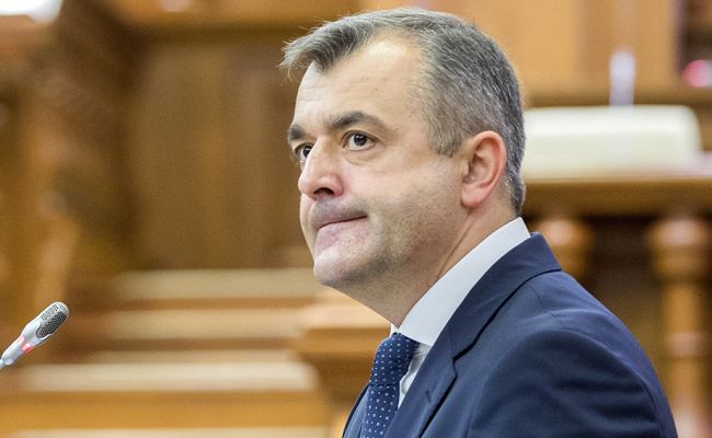 Экс-премьер Молдавии рассказал о причинах долга страны перед «Газпромом»