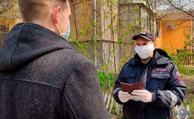 В Приднестровье продлили меры ограничений из-за коронавируса