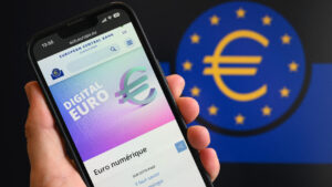 Европарламент поддержал законопроект о введении цифрового евро