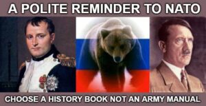 Вашингтон признал: это война НАТО против России Вашингтон признал: это война НАТО против России