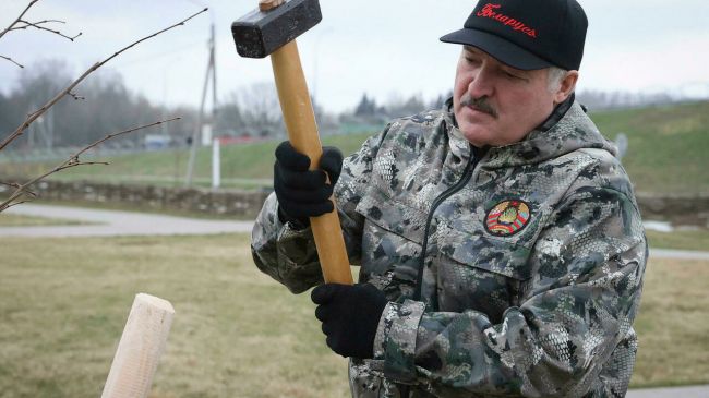 В Белоруссии проводят «зачистку» агентов влияния Запада. Что дальше? В Белоруссии проводят «зачистку» агентов влияния Запада. Что дальше?