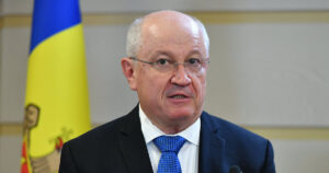 Назначенный накануне премьер Молдовы заговорил об отставке