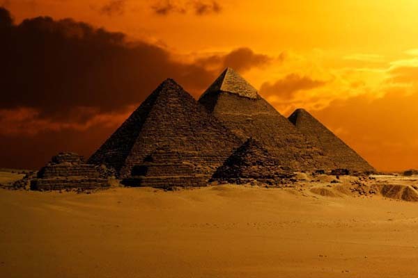 Секрет строительства пирамиды Хеопса обнаружился в Священном Писании
