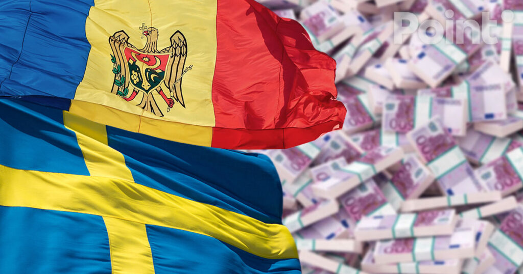 Швеция выделит "независимым" СМИ Молдовы 120 000 евро  для борьбы с российской дезинформацией на выборах