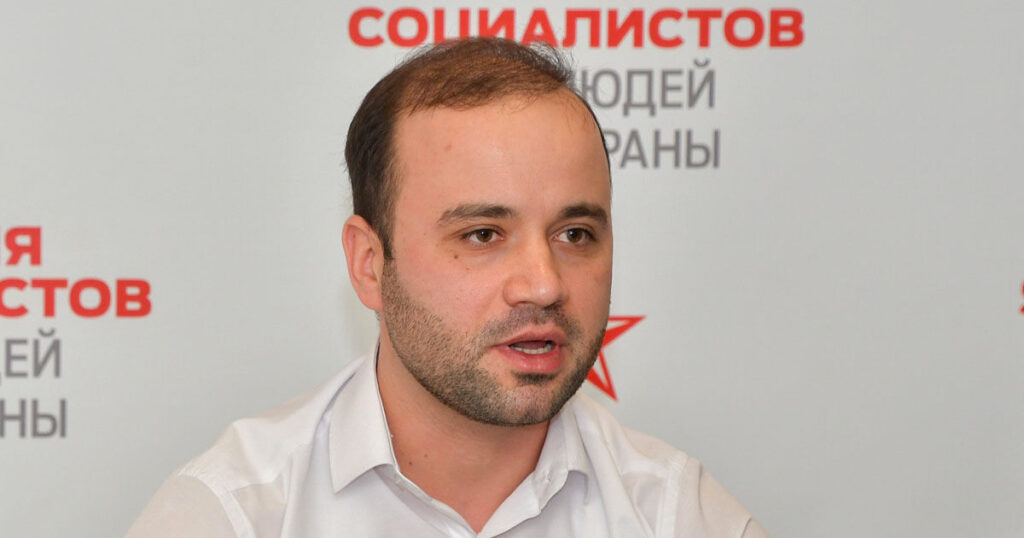 В Молдове за подготовку беспорядков задержан на 30 суток руководитель района-социалист Владимир Миздренко