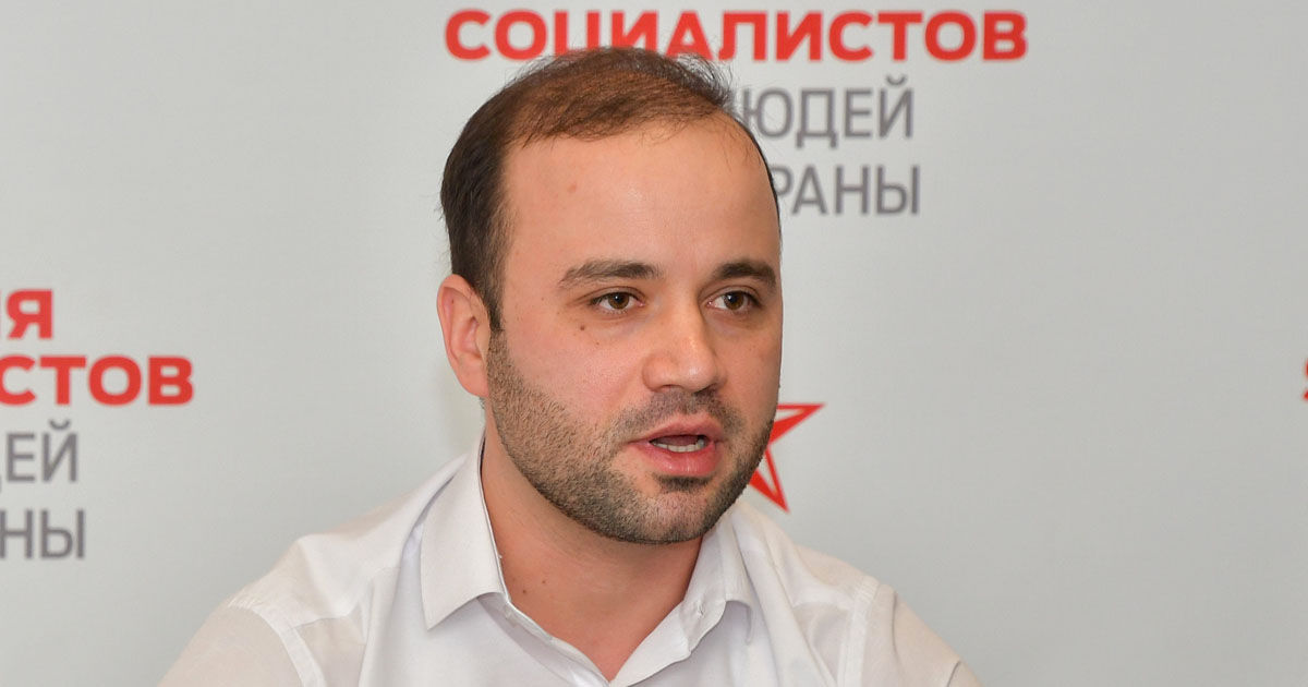 В Молдове за подготовку беспорядков задержан на 30 суток руководитель района-социалист Владимир Миздренко
