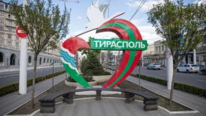 В Приднестровье остановили все предприятия из-за отсутствия энергоресурсов