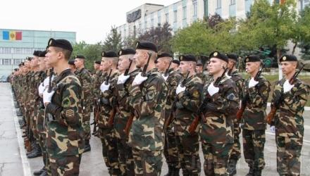 Молдавские военные примут участие в параде Победы в Москве