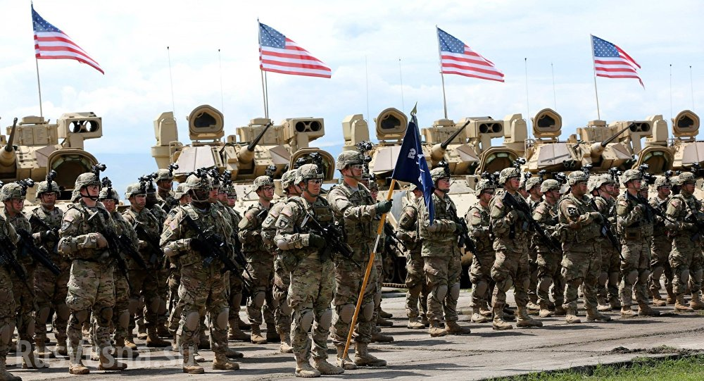 Армия США