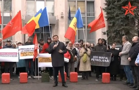 Продовольственный кризис в Молдове уже наступил. Цены на продукты вырастут вдвое - оппозиция