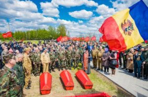 9 мая в городах Молдовы пройдут шествие Бессмертного полка и Марш Победы под Знаменем Победы