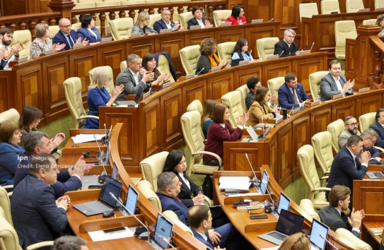 Париж и Лондон признали вмешательство в выборы в Молдове Париж и Лондон признали вмешательство в выборы в Молдове