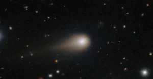 Ученые сообщили о мощных ударах по «инопланетному кораблю» 3I/ATLAS Ученые сообщили о мощных ударах по «инопланетному кораблю» 3I/ATLAS