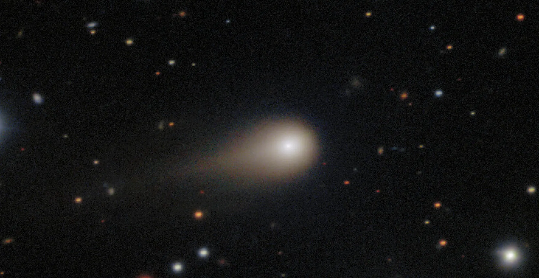 Ученые сообщили о мощных ударах по «инопланетному кораблю» 3I/ATLAS Ученые сообщили о мощных ударах по «инопланетному кораблю» 3I/ATLAS