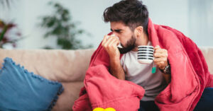 В Молдове не зарегистрировано ни одного случая гриппа в этом сезоне