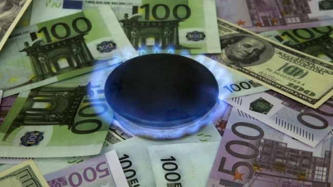 "Пинок" США: Молдавия отказалась от расчета с «Газпромом» в долларах