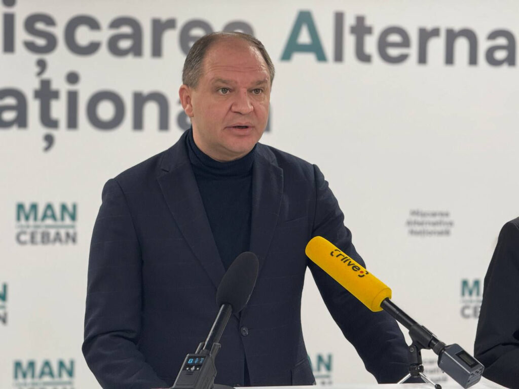 Мэр Кишинева обвинил правительство в передаче неработающих  мотопомп на случай перебоев в водоснабжении