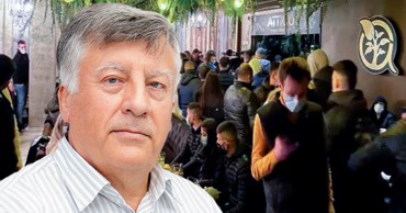"Скрывают более страшные вещи": На тайной вечеринке в кишиневском клубе вели переговоры влиятельные люди - версия экс-прокурора города