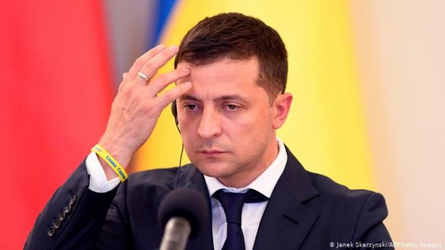 Байден сказал «Надо», Зеленский ответил «Йес»